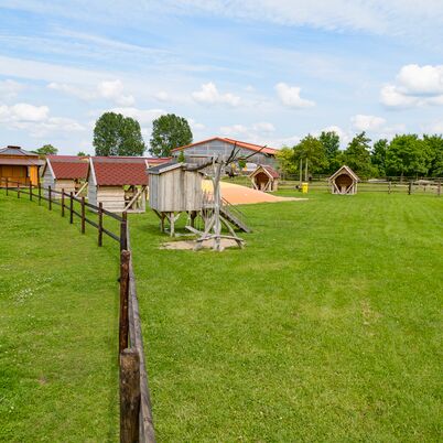 H&uuml;pfkissen Spielbereich Hirschburg