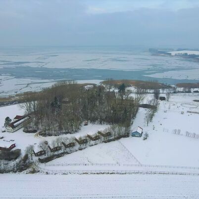 Erlebnisreiterhof Bernsteinreiter Barth im Winter