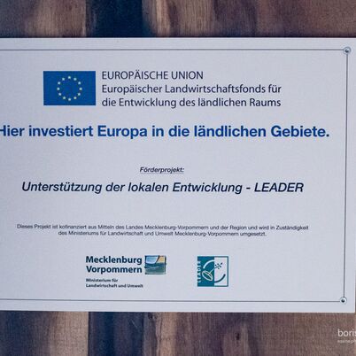 EU-F&ouml;rderung