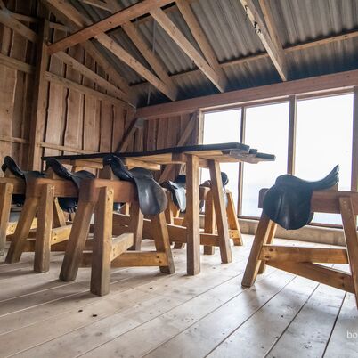 Indoospielbereich Ponyvilla